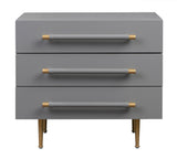 Trident Nightstand by TOV Furniture at Eve Furniture