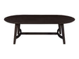 Trie Dark Brown Coffee Table