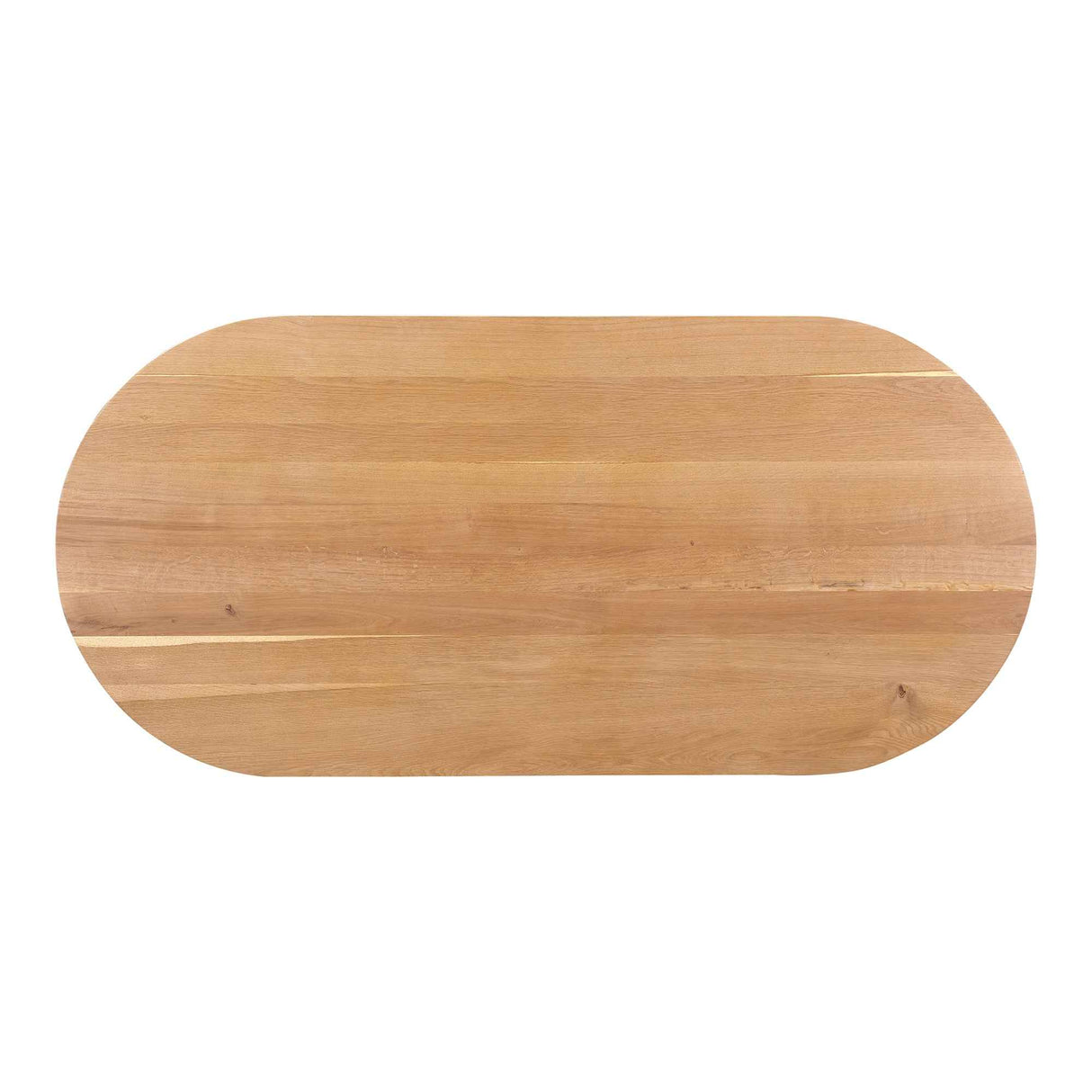 Trie Natural Small Dining Table by Moe's Home at Eve Furniture