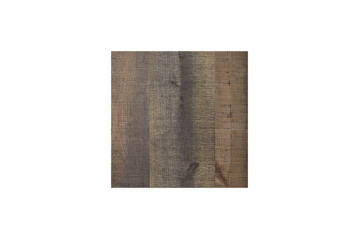 Trinell Brown 4-Piece Entertainment Center with Electric Fireplace by Ashley at Eve Furniture