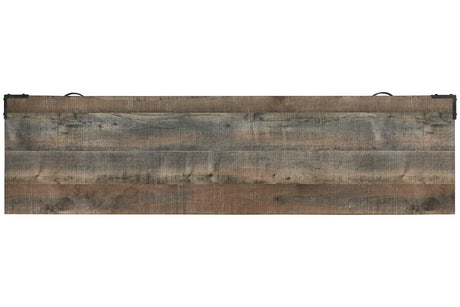 Trinell Brown 60" TV Stand by Ashley at Eve Furniture