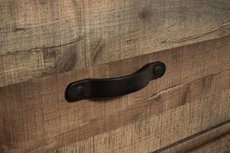 Trinell Brown Chest of Drawers by Ashley at Eve Furniture