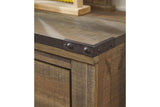 Trinell Brown Chest of Drawers by Ashley at Eve Furniture