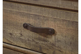 Trinell Brown Chest of Drawers by Ashley at Eve Furniture