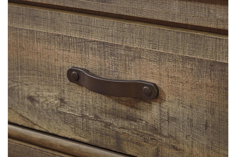 Trinell Brown Chest of Drawers by Ashley at Eve Furniture