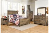 Trinell Brown Chest of Drawers by Ashley at Eve Furniture