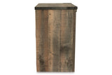Trinell Brown Nightstand by Ashley at Eve Furniture