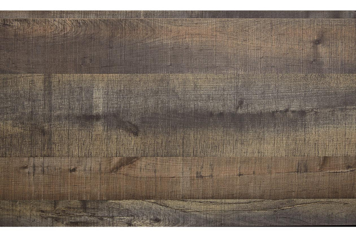 Trinell Brown Nightstand by Ashley at Eve Furniture