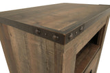 Trinell Brown Nightstand by Ashley at Eve Furniture