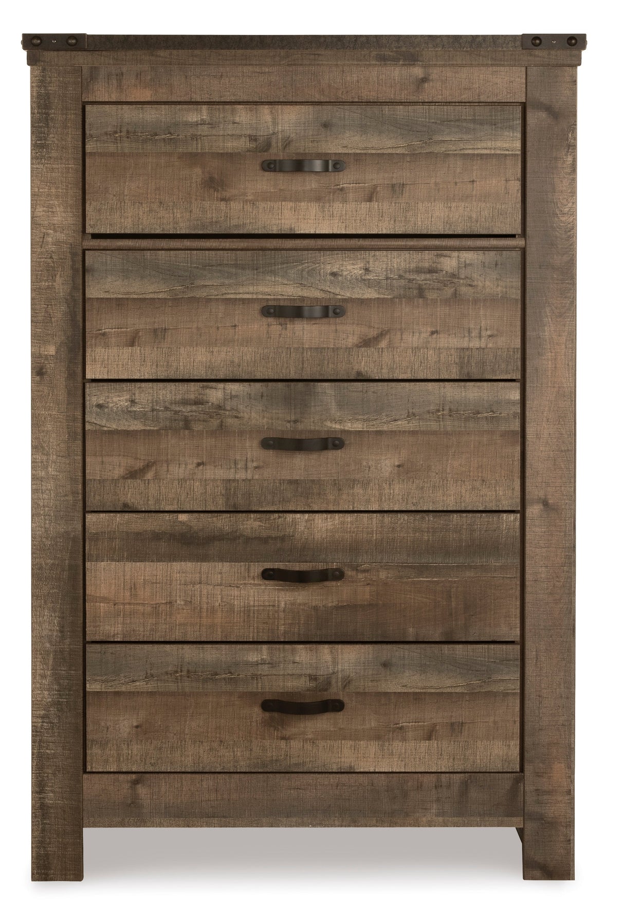 Trinell Brown Panel Bedroom Set by Ashley at Eve Furniture