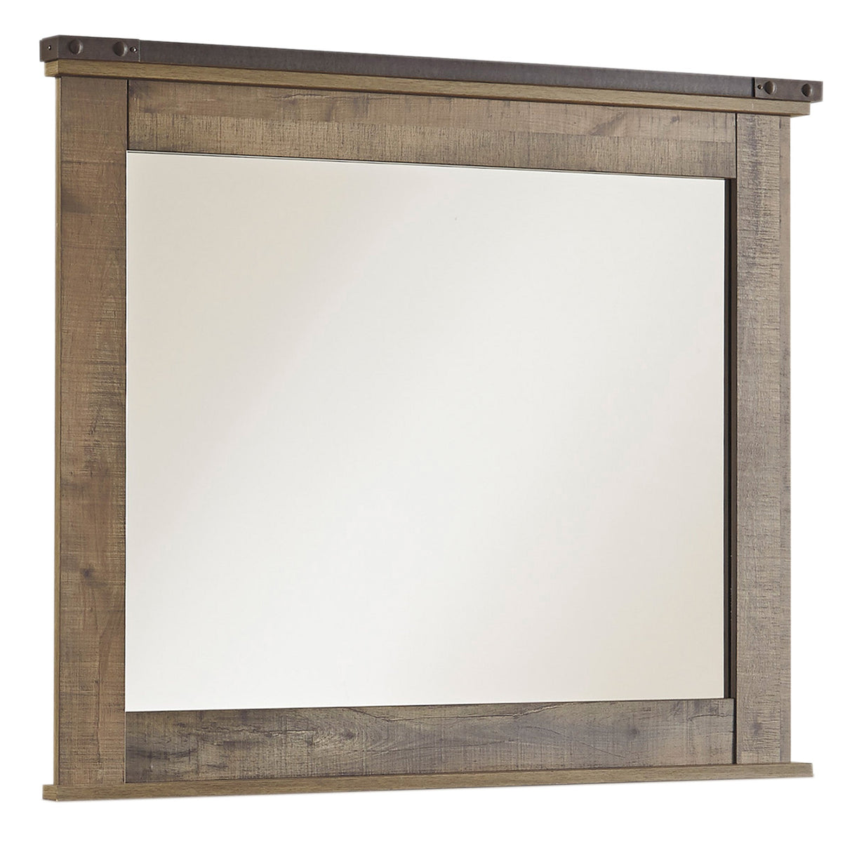 Trinell Brown Panel Bedroom Set by Ashley at Eve Furniture