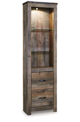 Trinell Brown Pier by Ashley at Eve Furniture