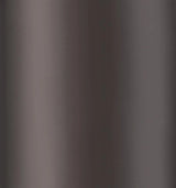 Trini Black Nickel End Table with Glass Shelf by Coaster at Eve Furniture