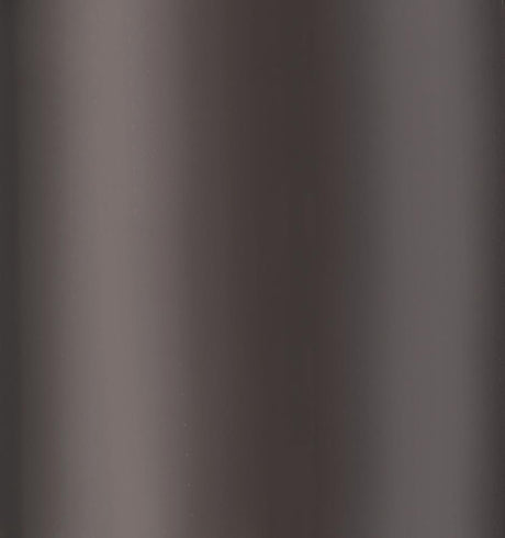 Trini Black Nickel Sofa Table with Glass Shelf by Coaster at Eve Furniture