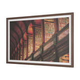 Trinity Library III by Nathan Larson FramedPhoto Print Matted under Glass by Mercana at Eve Furniture