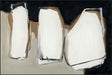 Trip White Painting Art by Buddy Whitlock by Classic Home at Eve Furniture