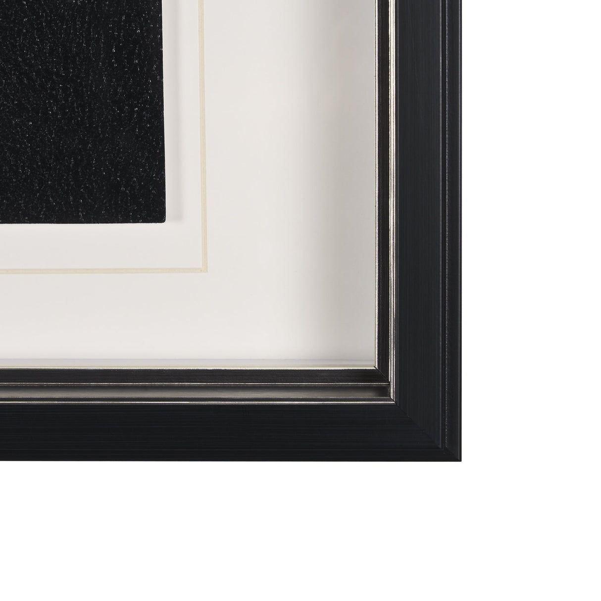 Triplets by Xavier Ortega a Framed Photo Art Print Matted under Glass by Mercana at Eve Furniture
