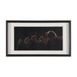 Triplets by Xavier Ortega a Framed Photo Art Print Matted under Glass by Mercana at Eve Furniture