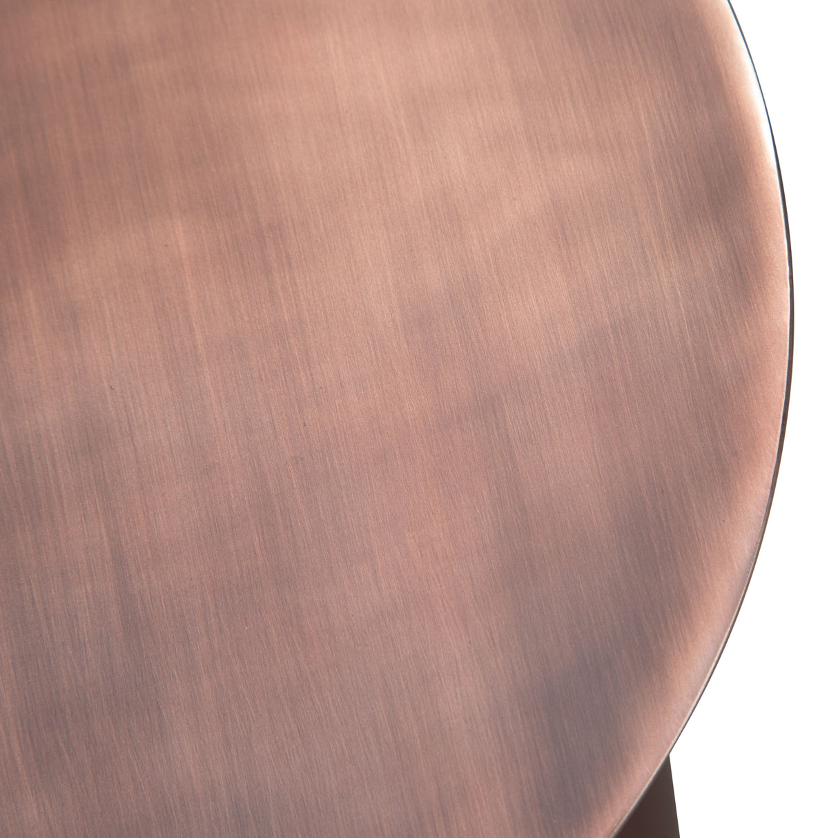 Tripoli Bronze Side Table by Zuomod at Eve Furniture