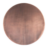 Tripoli Bronze Side Table by Zuomod at Eve Furniture