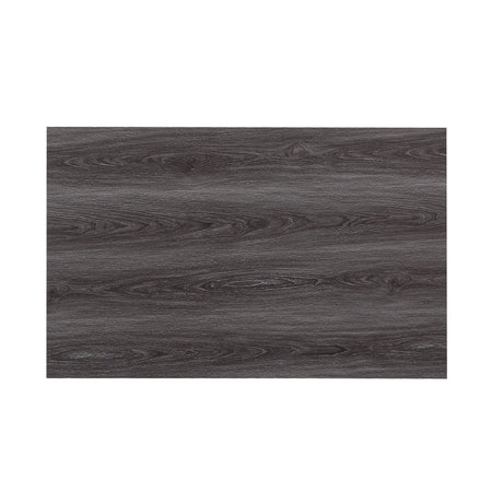 Tripp Gray Metal Dining Table by Homelegance at Eve Furniture