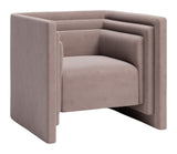 Trippel Taupe Armchair by Zuomod at Eve Furniture