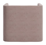Trippel Taupe Armchair by Zuomod at Eve Furniture