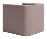 Trippel Taupe Armchair by Zuomod at Eve Furniture