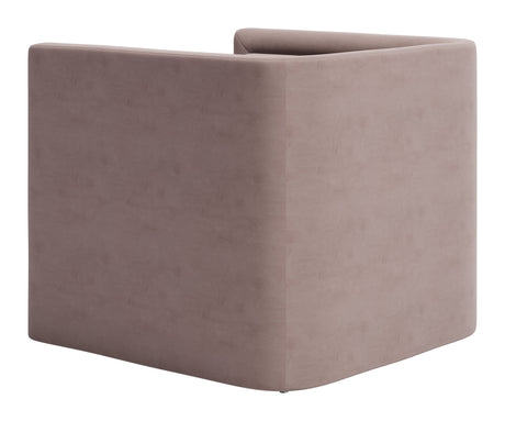 Trippel Taupe Armchair by Zuomod at Eve Furniture