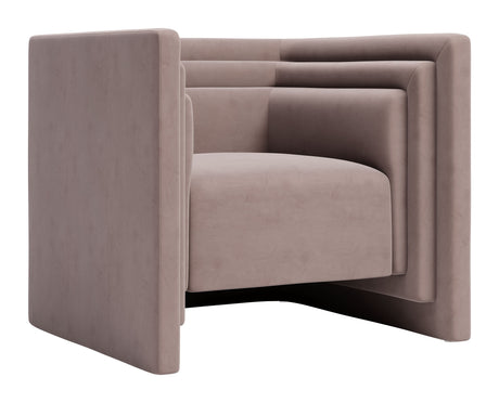 Trippel Taupe Armchair by Zuomod at Eve Furniture