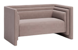 Trippel Taupe Loveseat by Zuomod at Eve Furniture
