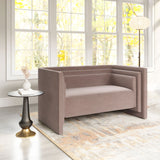 Trippel Taupe Loveseat by Zuomod at Eve Furniture