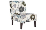 Triptis Multi Accent Chair by Ashley at Eve Furniture