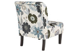 Triptis Multi Accent Chair by Ashley at Eve Furniture