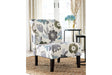 Triptis Multi Accent Chair by Ashley at Eve Furniture