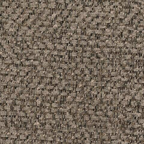 Triston-Peaks Suede Ottoman by Ashley at Eve Furniture