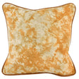 TRN Jasper Saffron 18x18 Throw Pillow (Set of 2) by Classic Home at Eve Furniture