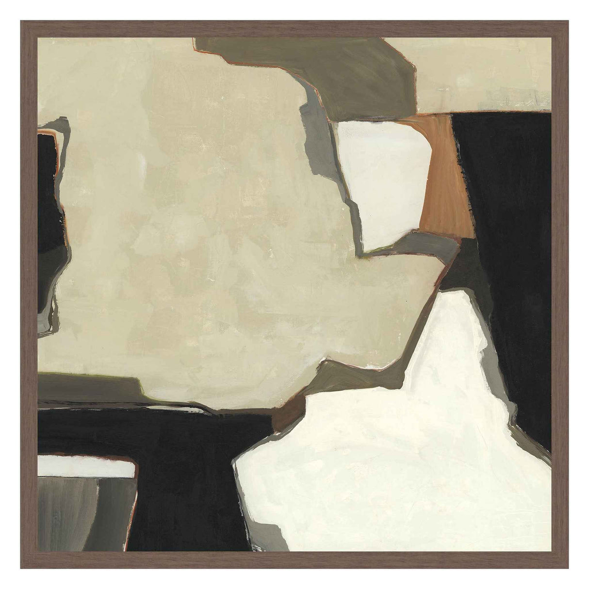 Troll Green Painting 48x48 by Buddy by Classic Home at Eve Furniture