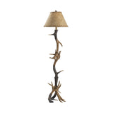 Trophy Brown Floor Lamp by Crestview at Eve Furniture