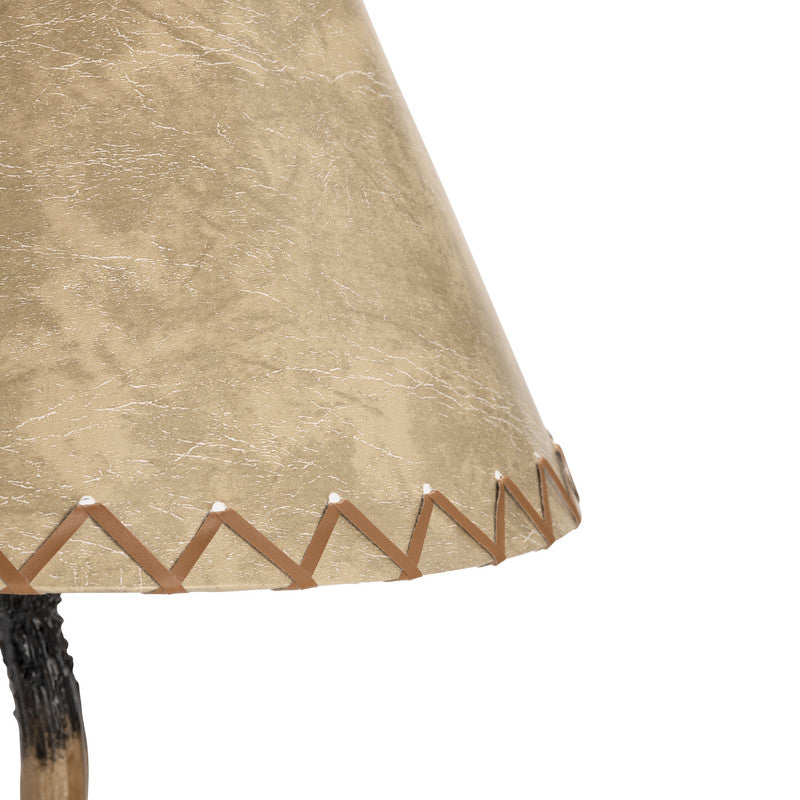 Trophy Brown Table Lamp (Set of 2) by Crestview at Eve Furniture