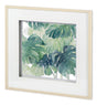 Tropical Breeze II by PanPan a Framed Art Print Matted under Glass by Mercana at Eve Furniture