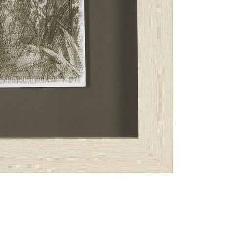 Tropical Coast (Set of 3) by Mercana Studio Hand Embelished Framed Artwork Matted under Glass by Mercana at Eve Furniture
