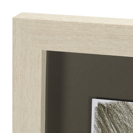 Tropical Coast (Set of 3) by Mercana Studio Hand Embelished Framed Artwork Matted under Glass by Mercana at Eve Furniture