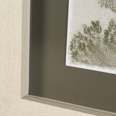 Tropical Coast (Set of 3) by Mercana Studio Hand Embelished Framed Artwork Matted under Glass by Mercana at Eve Furniture