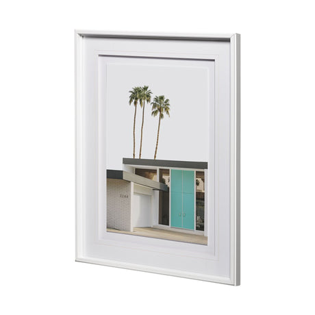 Tropical Heights-Haven by Irene Suchoki a Framed Photo Art Print Matted under Glass by Mercana at Eve Furniture