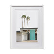 Tropical Heights-Haven by Irene Suchoki a Framed Photo Art Print Matted under Glass by Mercana at Eve Furniture