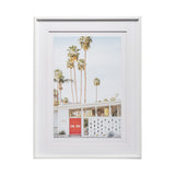 Tropical Heights-Home by Irene Suchoki a Framed Photo Art Print Matted under Glass by Mercana at Eve Furniture