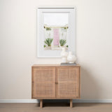 Tropical Pop by Irene Suchoki a Framed Photo Art Print Matted under Glass by Mercana at Eve Furniture