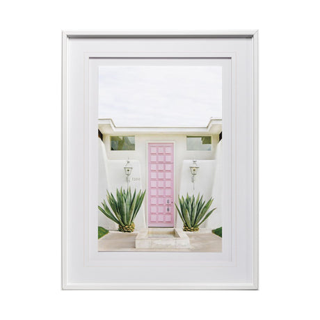 Tropical Pop by Irene Suchoki a Framed Photo Art Print Matted under Glass by Mercana at Eve Furniture