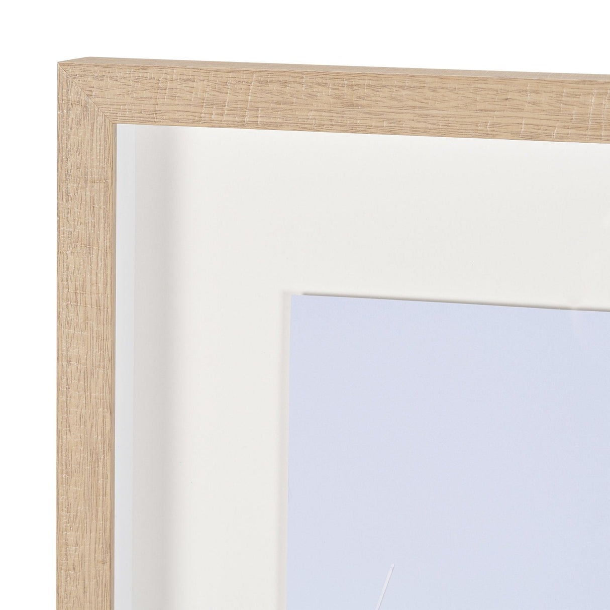 Tropical Surfboards On Beach by Andreas Magnusson Framed Photo Print Matted under Glass by Mercana at Eve Furniture